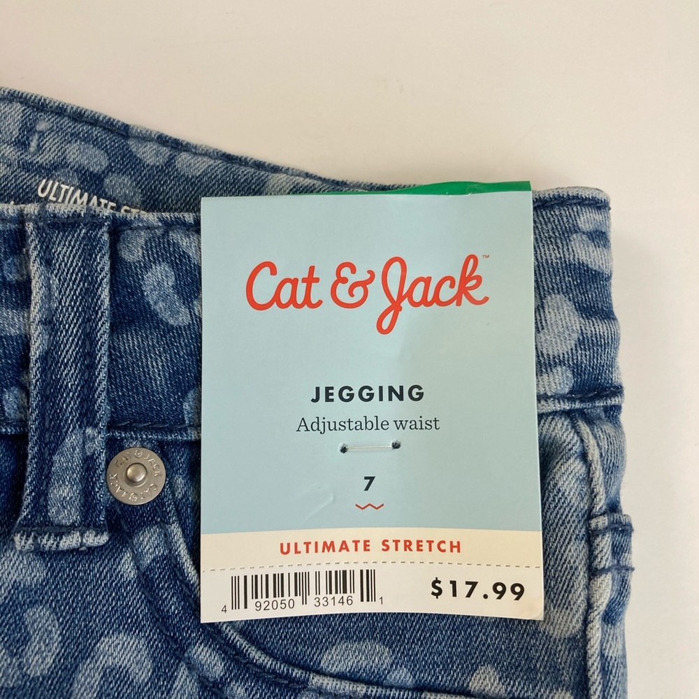 Cat & Jack Jegging - Picture 4 of 7